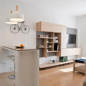 Luz Y Tranquilidad En El Casco Histórico - Parking Gratis Apartamento