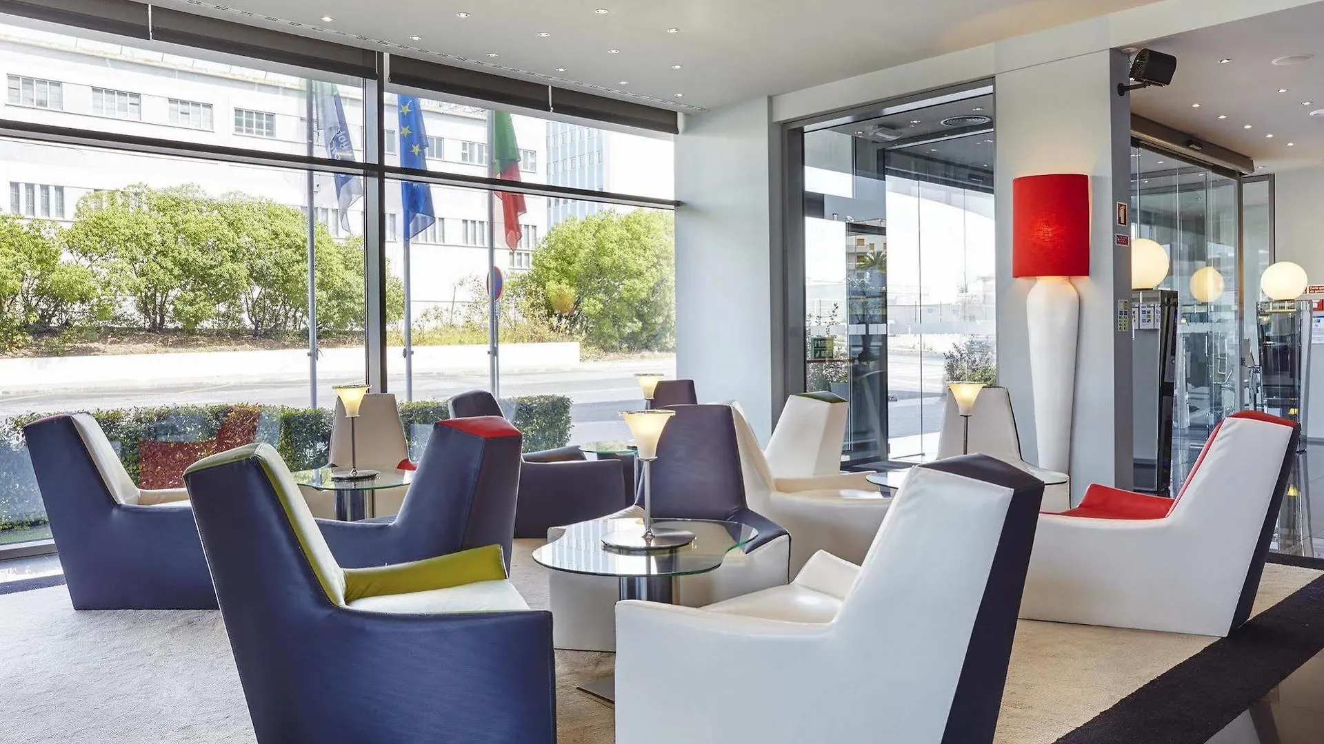 Holiday Inn Express Lisbon Alfragide By Ihg Carnaxide 3*,  Portugal